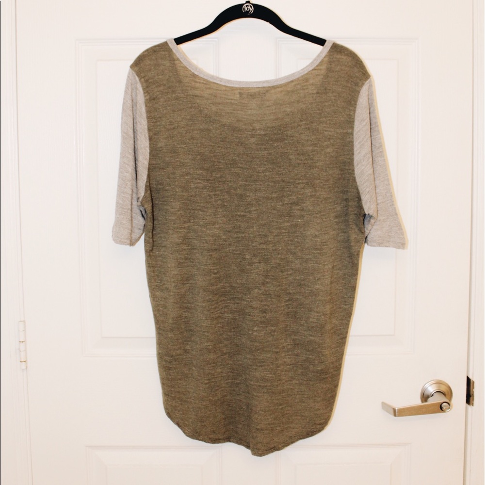 Madewell Anthem T-shirt - Picture 4 of 6